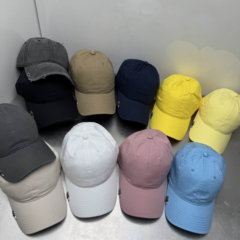 Chrome Hearts cap dx105